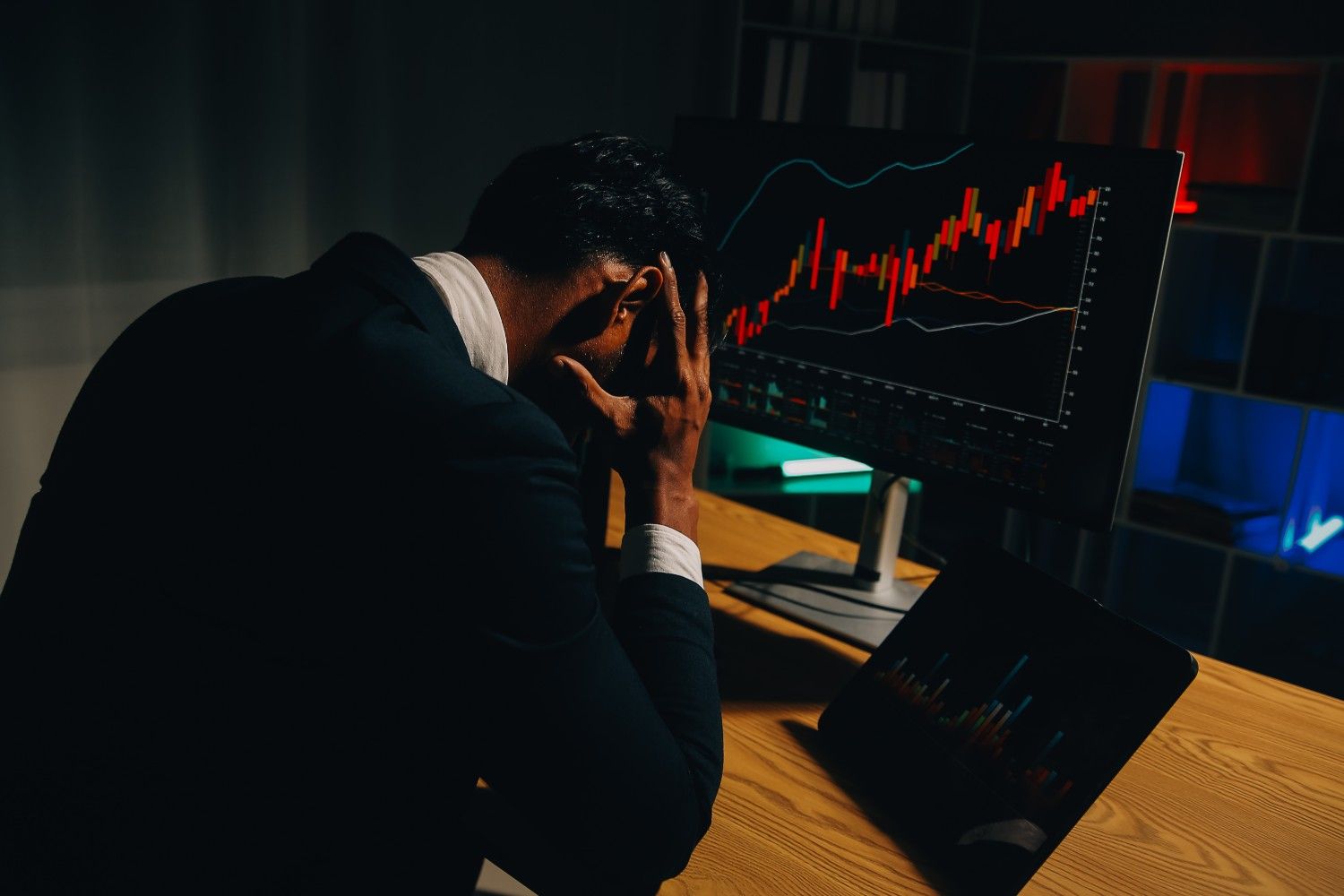 Is trading an ACTIVITY or an ADDICTION ?