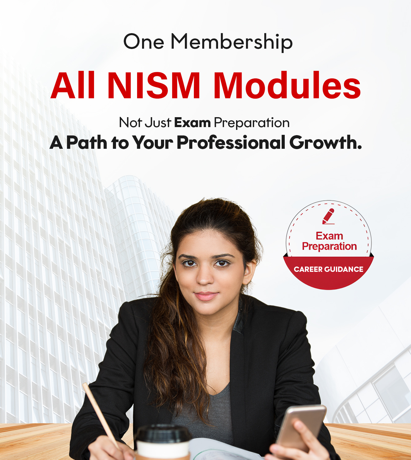 MCUBE Membership for NISM Aspirants